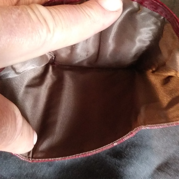 Mens Eel Skin Wallets (2) Different Styles.Unused. - Picture 5 of 10